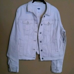 Old Navy Jean Jacket NWT